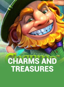 Game Charms and Treasures Terbaik: Fitur dan Kelebihan Lengkap
