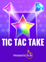 Cara Bermain Tic Tac Take dan Tips Menang Mudah