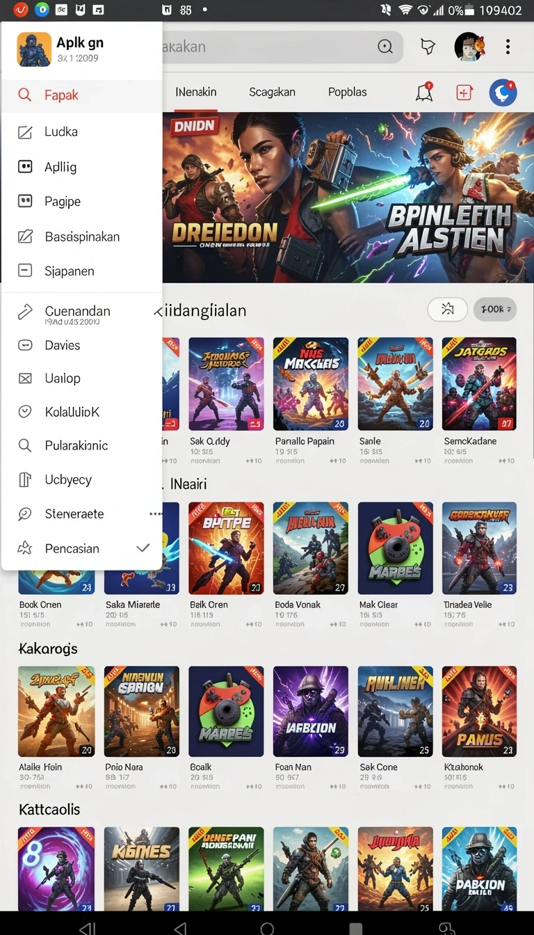 Kelebihan dan Fitur Aplikasi indosloter Terbaru screenshot 2