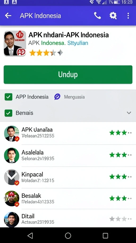 Kelebihan dan Fitur Aplikasi indosloter Terbaru screenshot 1
