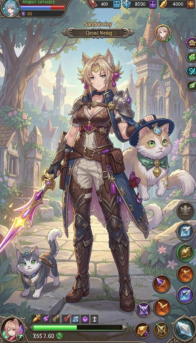 Game Charms and Treasures Terbaik: Fitur dan Kelebihan Lengkap Gameplay