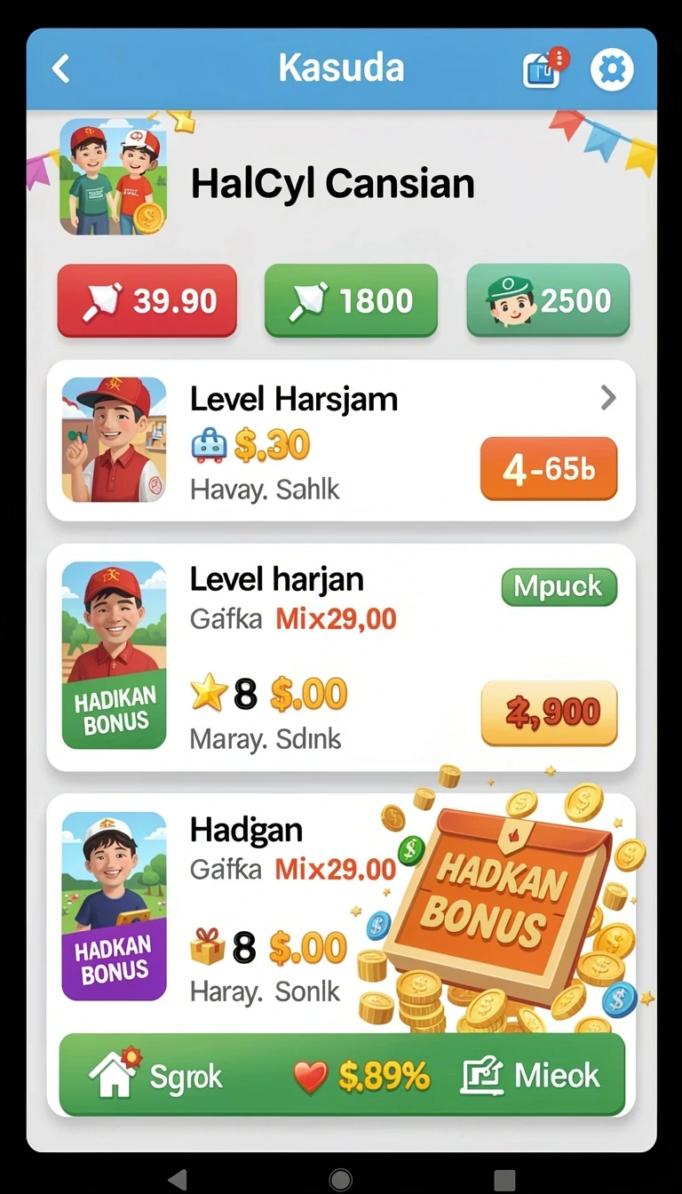 d733 APK Full Version untuk Android screenshot 1