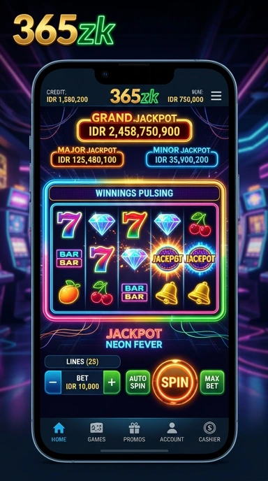 Aplikasi proslot Terpercaya untuk Android screenshot 1