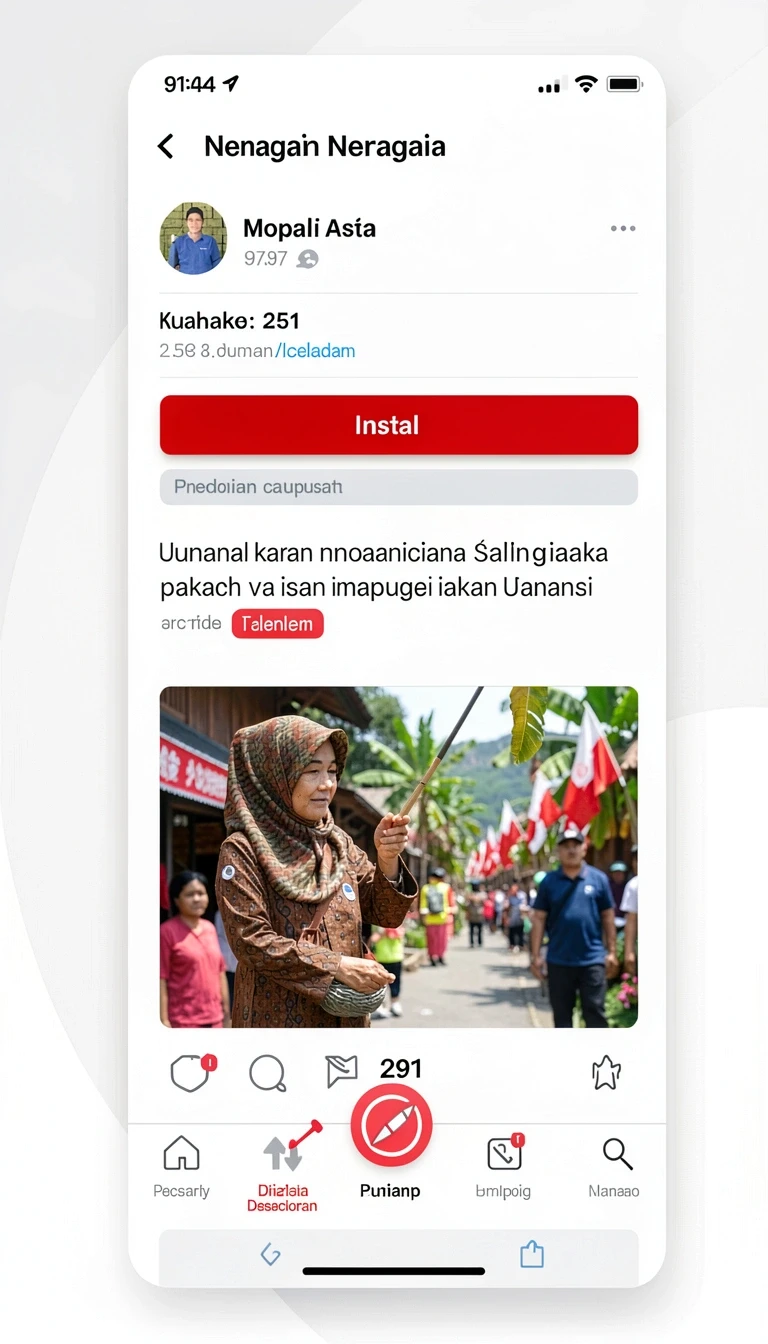 satu77 App APK Terbaru screenshot 2