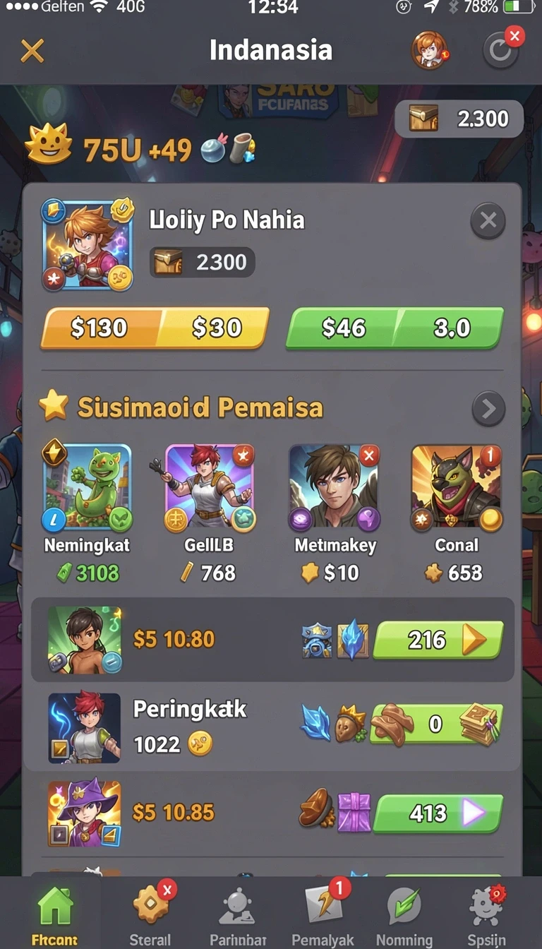 dewitogel App APK Terbaru screenshot 2