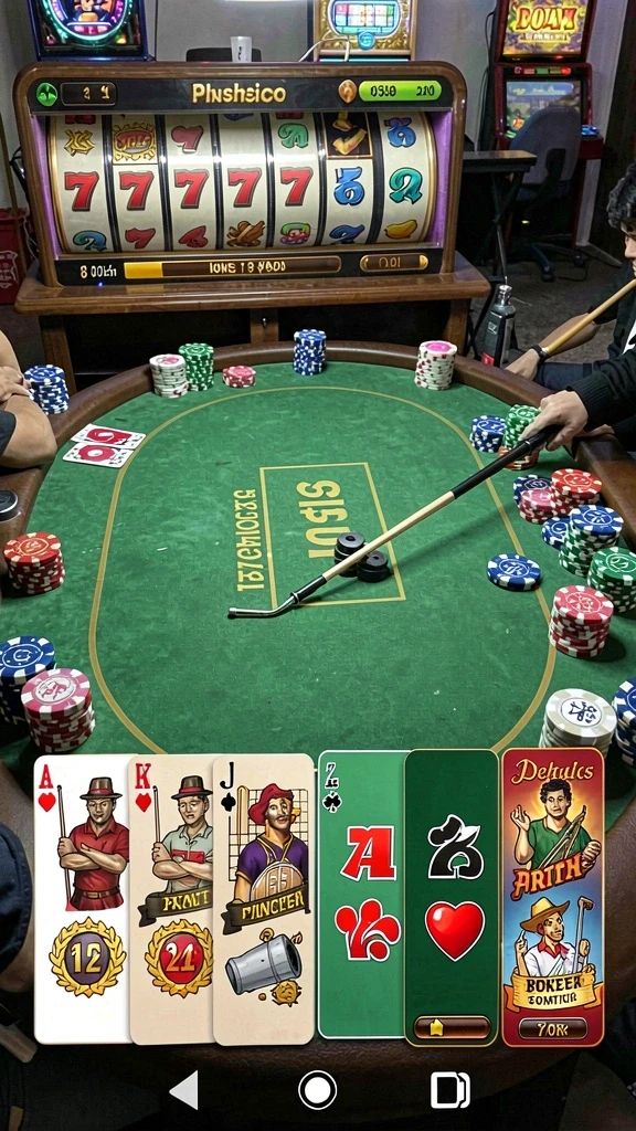 Aplikasi vc5 Ringan untuk Android screenshot 3