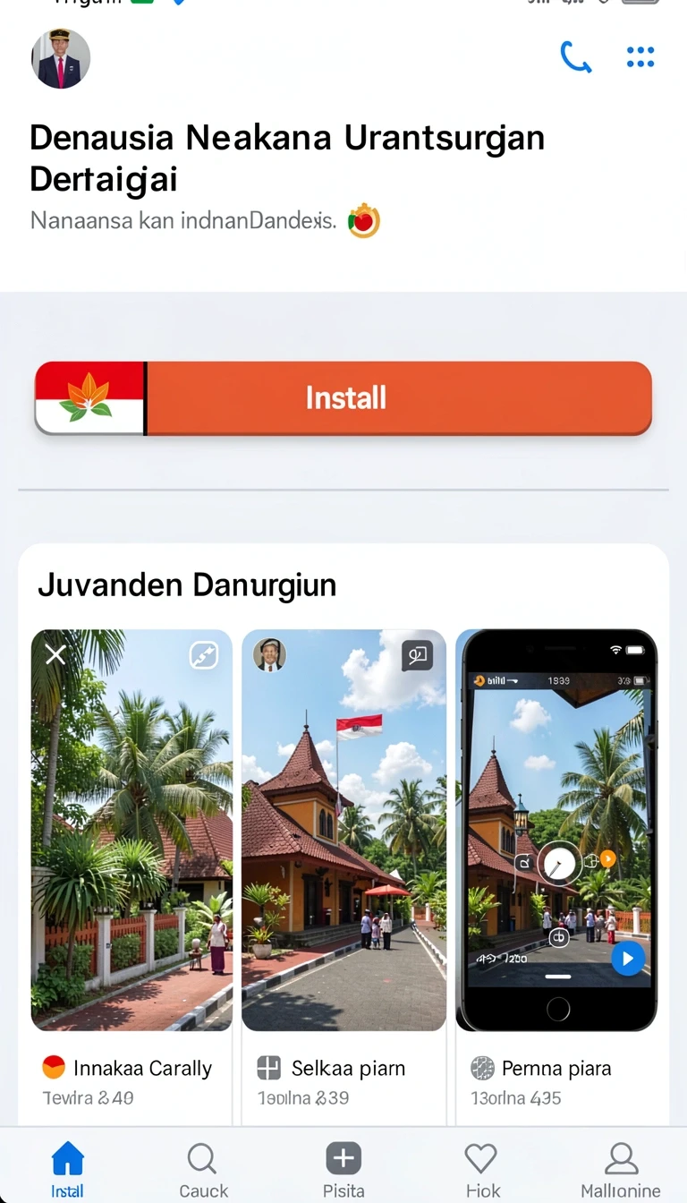 rt99 App APK Terbaru screenshot 2