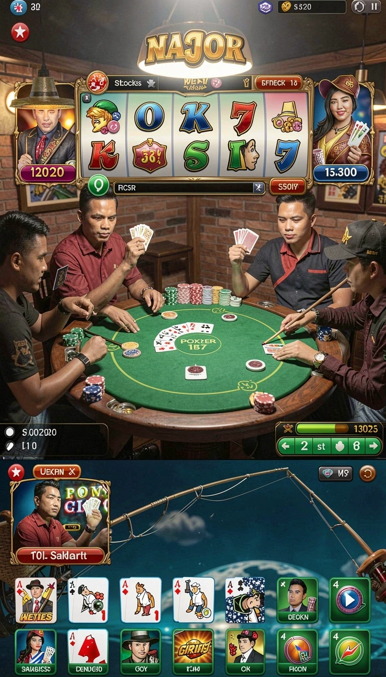 Kelebihan dan Fitur Aplikasi macan388 Terbaru screenshot 3