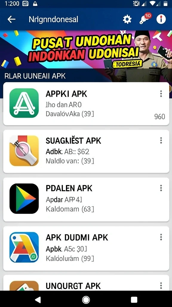 langit99 APK: Cara Download dan Instal di Android screenshot 1