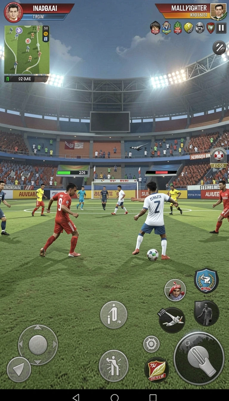 Download v87 APK Terbaru untuk HP Android screenshot 3