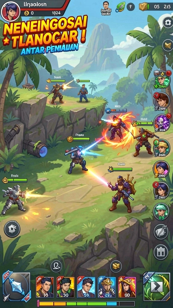 Magic Carpet Game Terbaru: Review, RTP, dan Akses Main Features